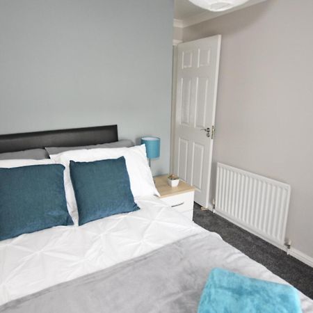 ホテル Townhouse @ Penkhull New Road Stoke エクステリア 写真