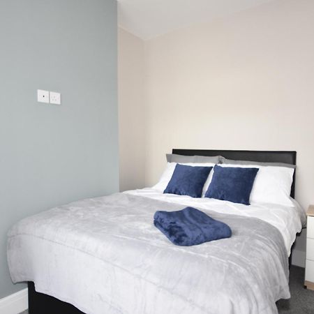 ホテル Townhouse @ Penkhull New Road Stoke エクステリア 写真