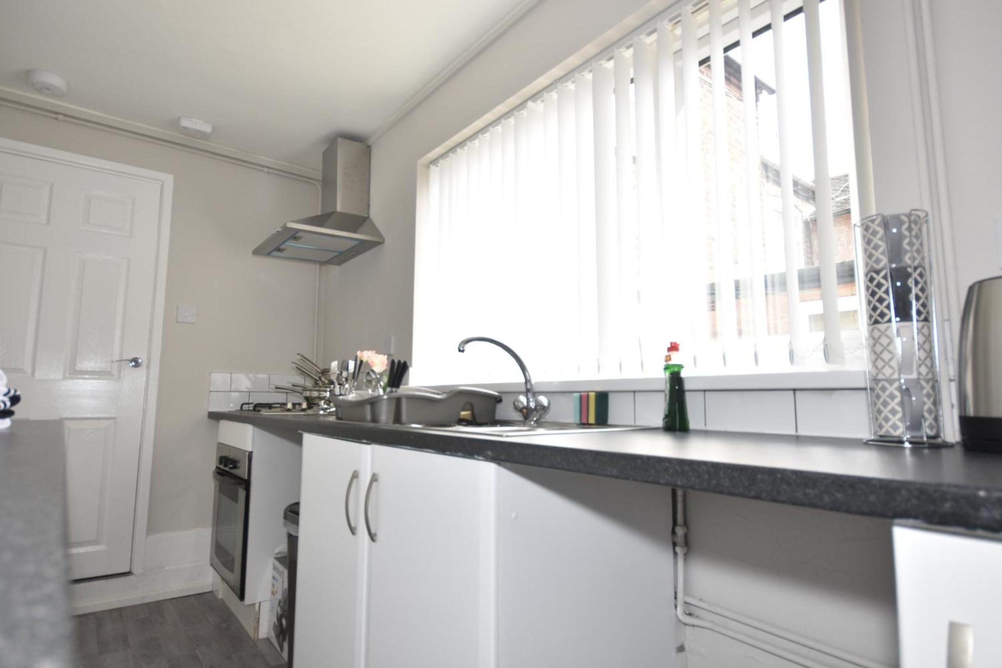 ホテル Townhouse @ Penkhull New Road Stoke エクステリア 写真