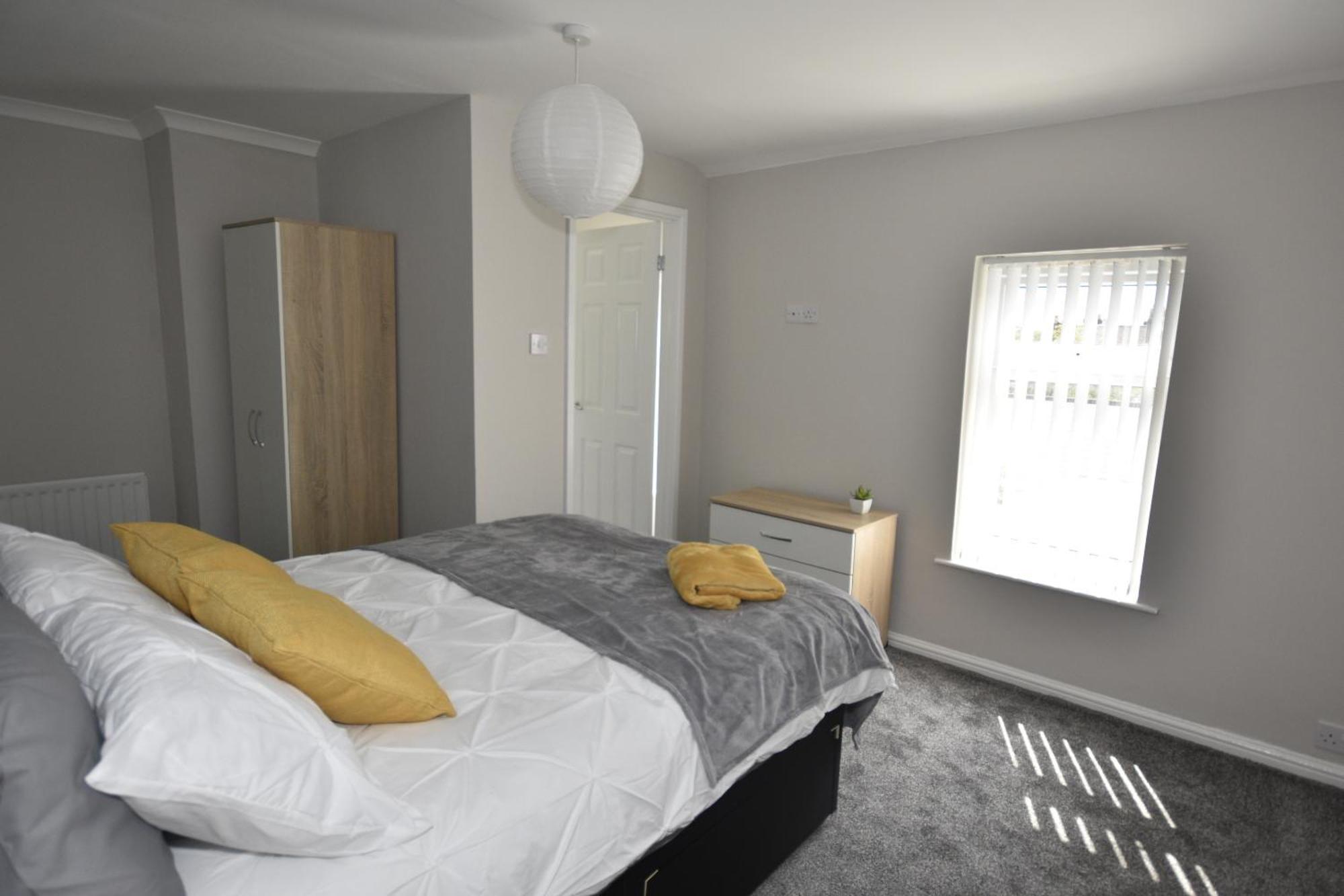 ホテル Townhouse @ Penkhull New Road Stoke エクステリア 写真
