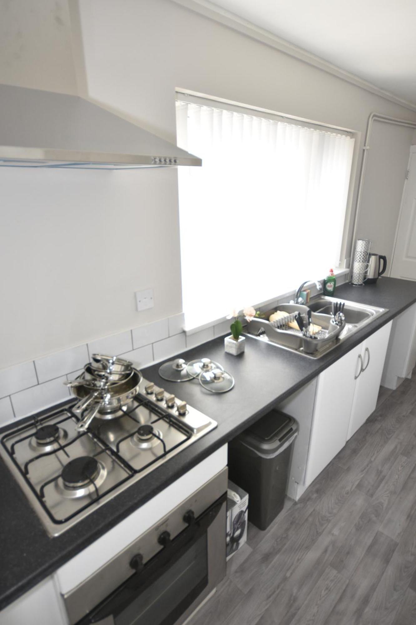 ホテル Townhouse @ Penkhull New Road Stoke エクステリア 写真
