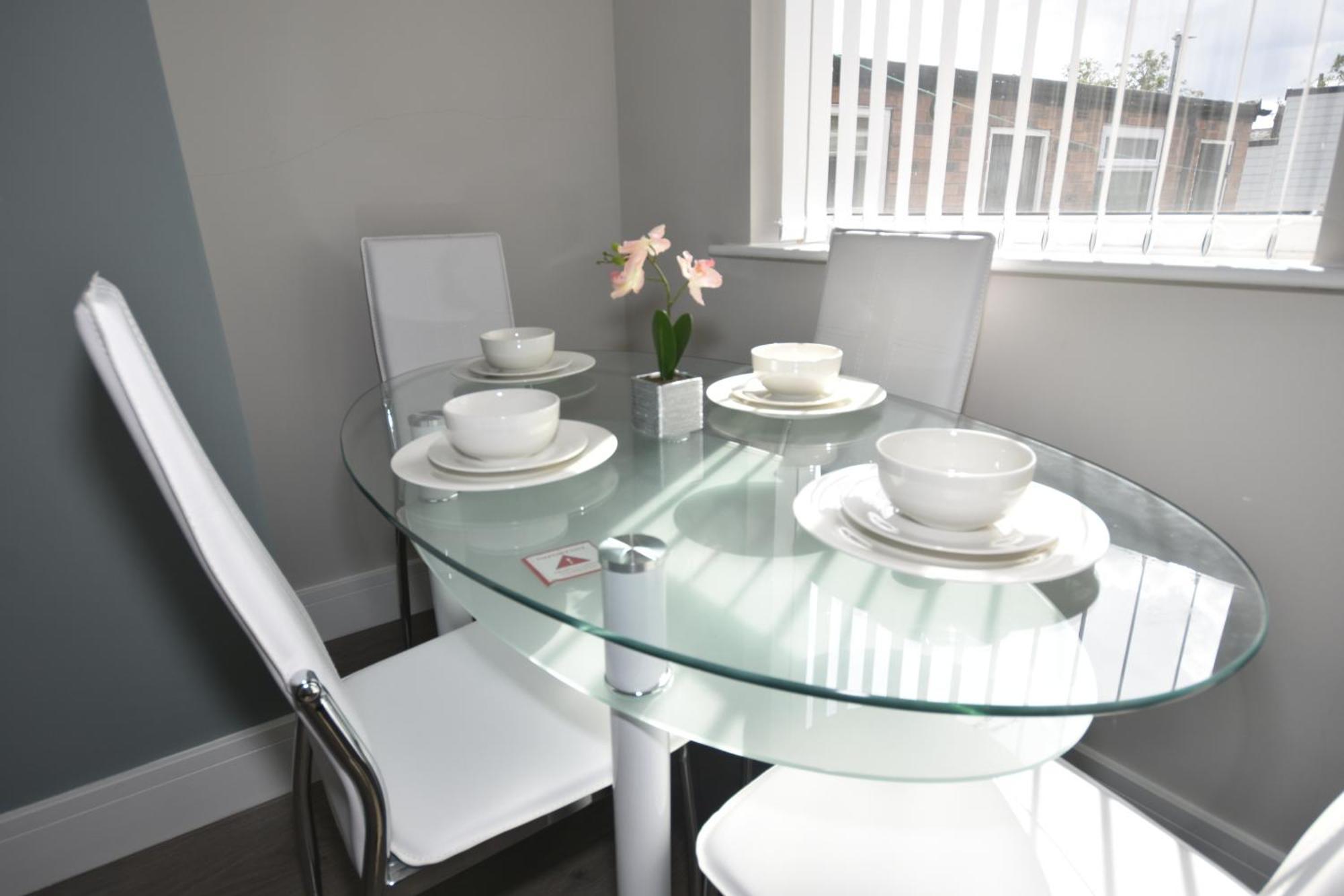 ホテル Townhouse @ Penkhull New Road Stoke エクステリア 写真