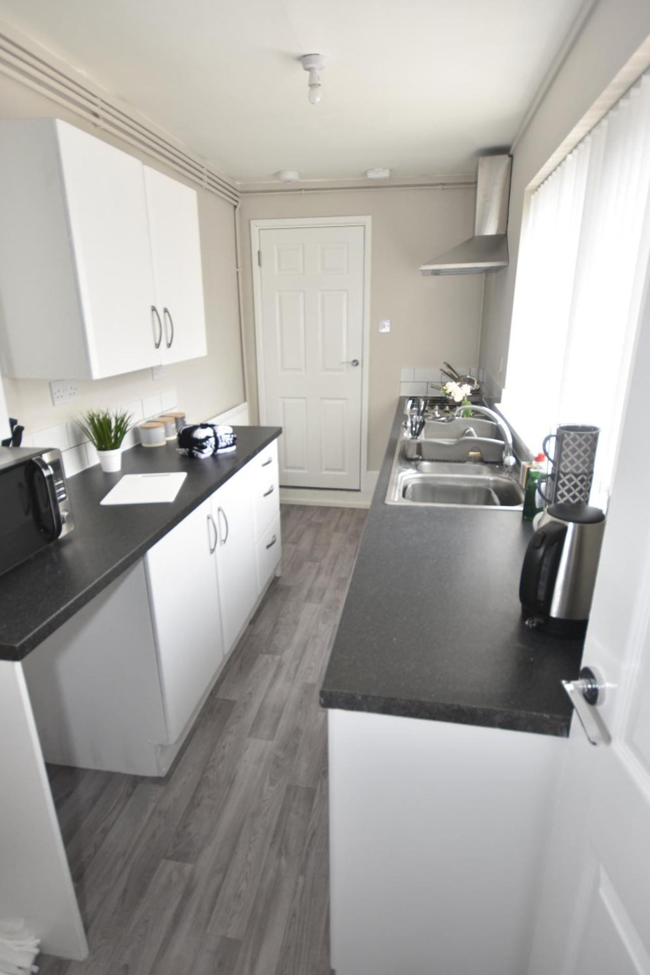 ホテル Townhouse @ Penkhull New Road Stoke エクステリア 写真