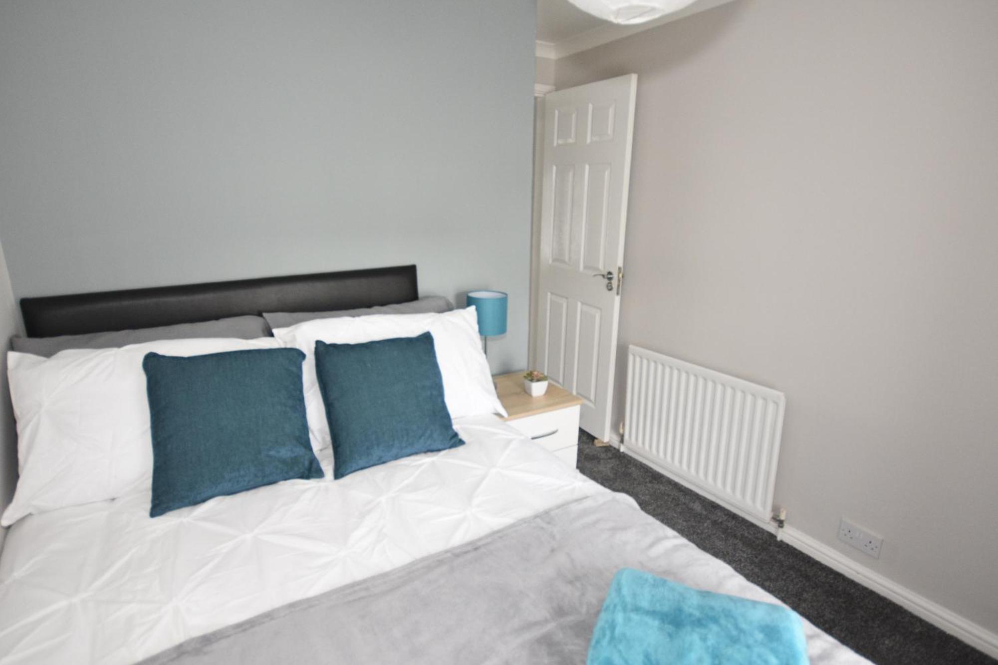 ホテル Townhouse @ Penkhull New Road Stoke エクステリア 写真