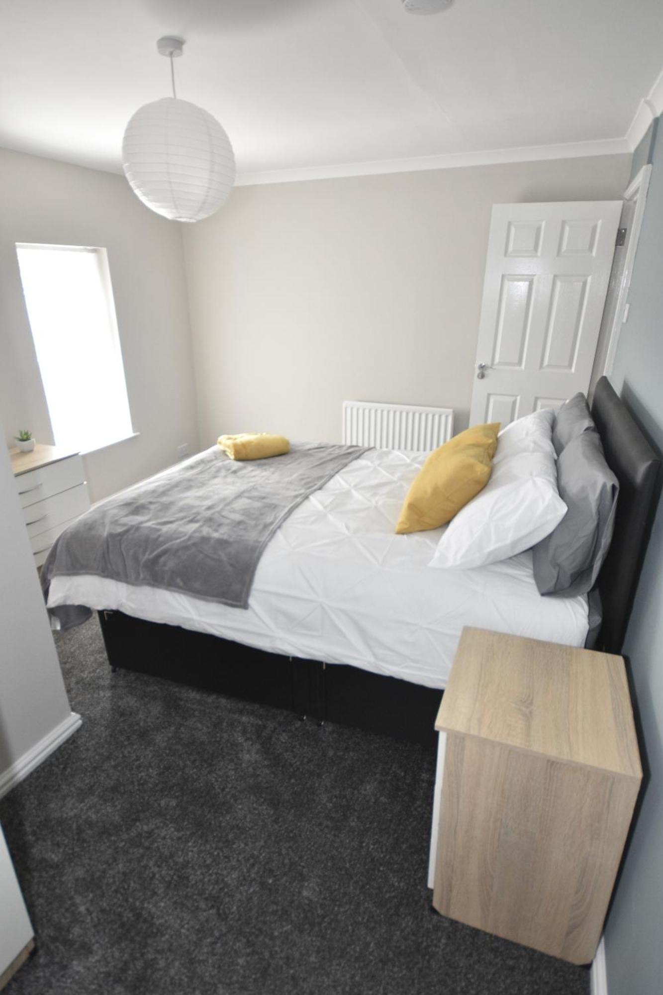 ホテル Townhouse @ Penkhull New Road Stoke エクステリア 写真
