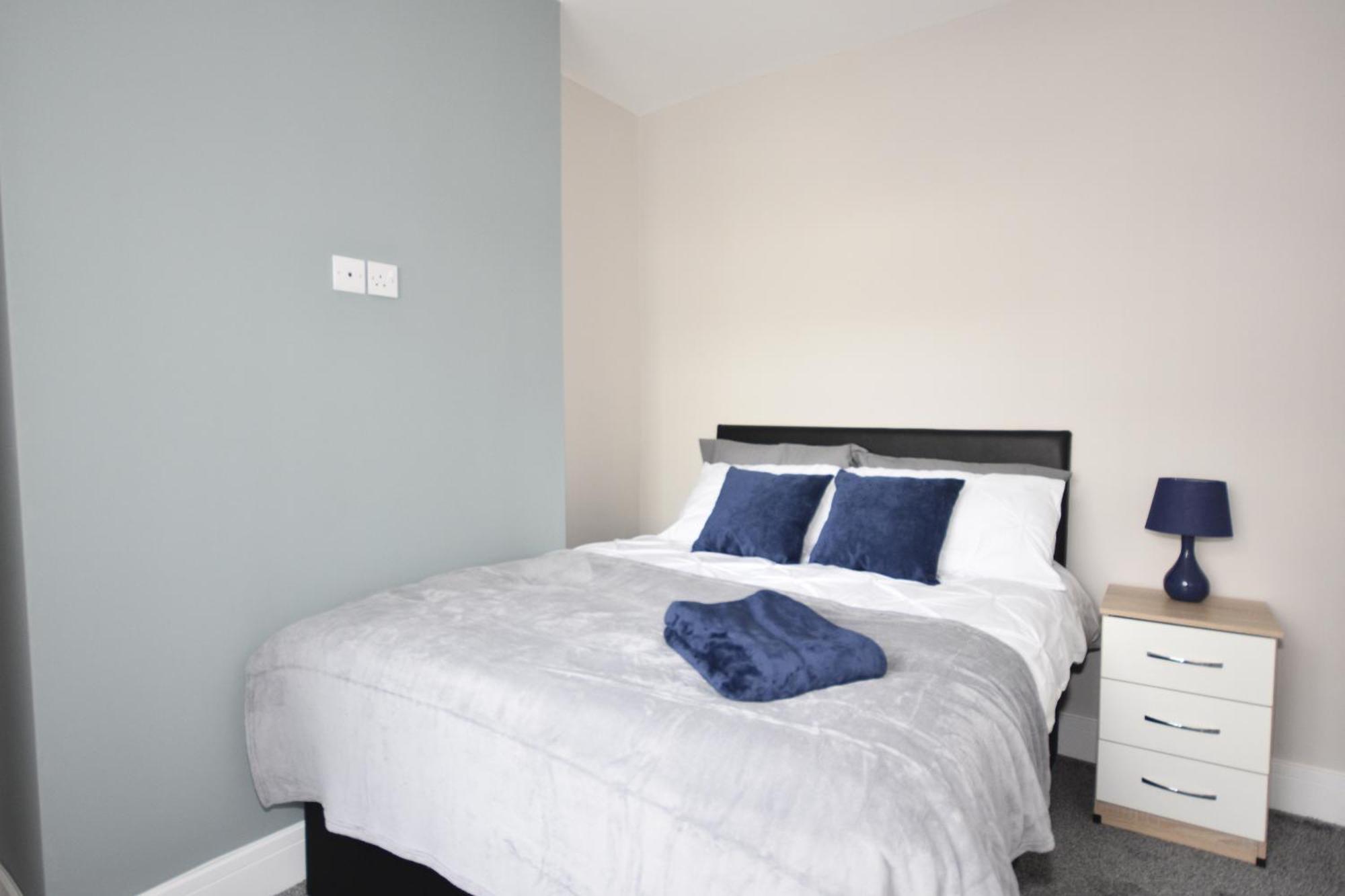 ホテル Townhouse @ Penkhull New Road Stoke エクステリア 写真