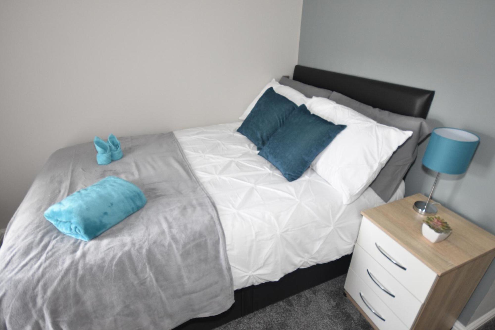 ホテル Townhouse @ Penkhull New Road Stoke エクステリア 写真